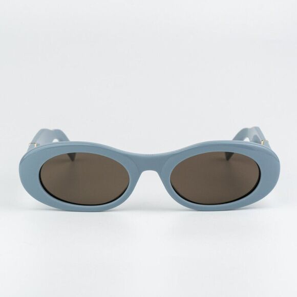 NEW Dior CD DIAMOND EDITION R11 30F0 Blue Brown Unisex Sunglasses - Picture 5 of 14